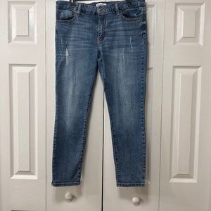 Old navy mid rise jeans